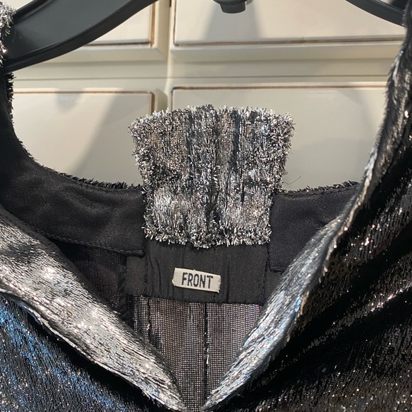 Geoffrey Beene Fall 1996 Dress - Picture 5 of 7